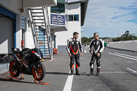 Pits and Paddock